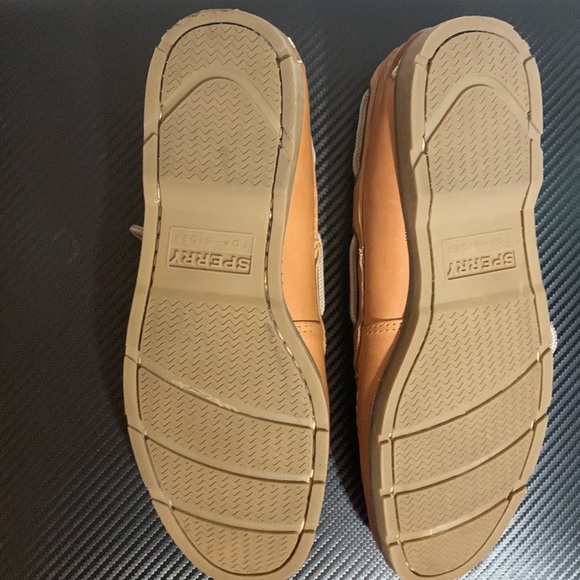 Sperry Top-Sider Boat Shoes, size 8.5 mens - Picture 4 of 7